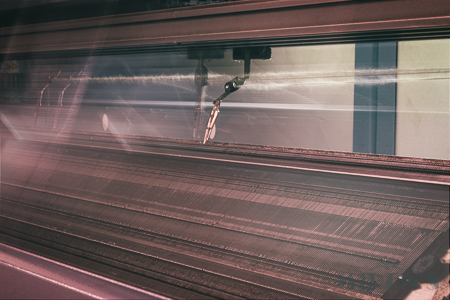 Máquina tricotosa Stoll